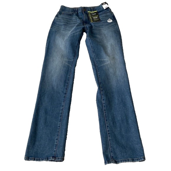 Lee Jeans Extreme Motion MVP Athletic Fit Tapered Leg Performance Series 32x36 - Picture 6 of 11